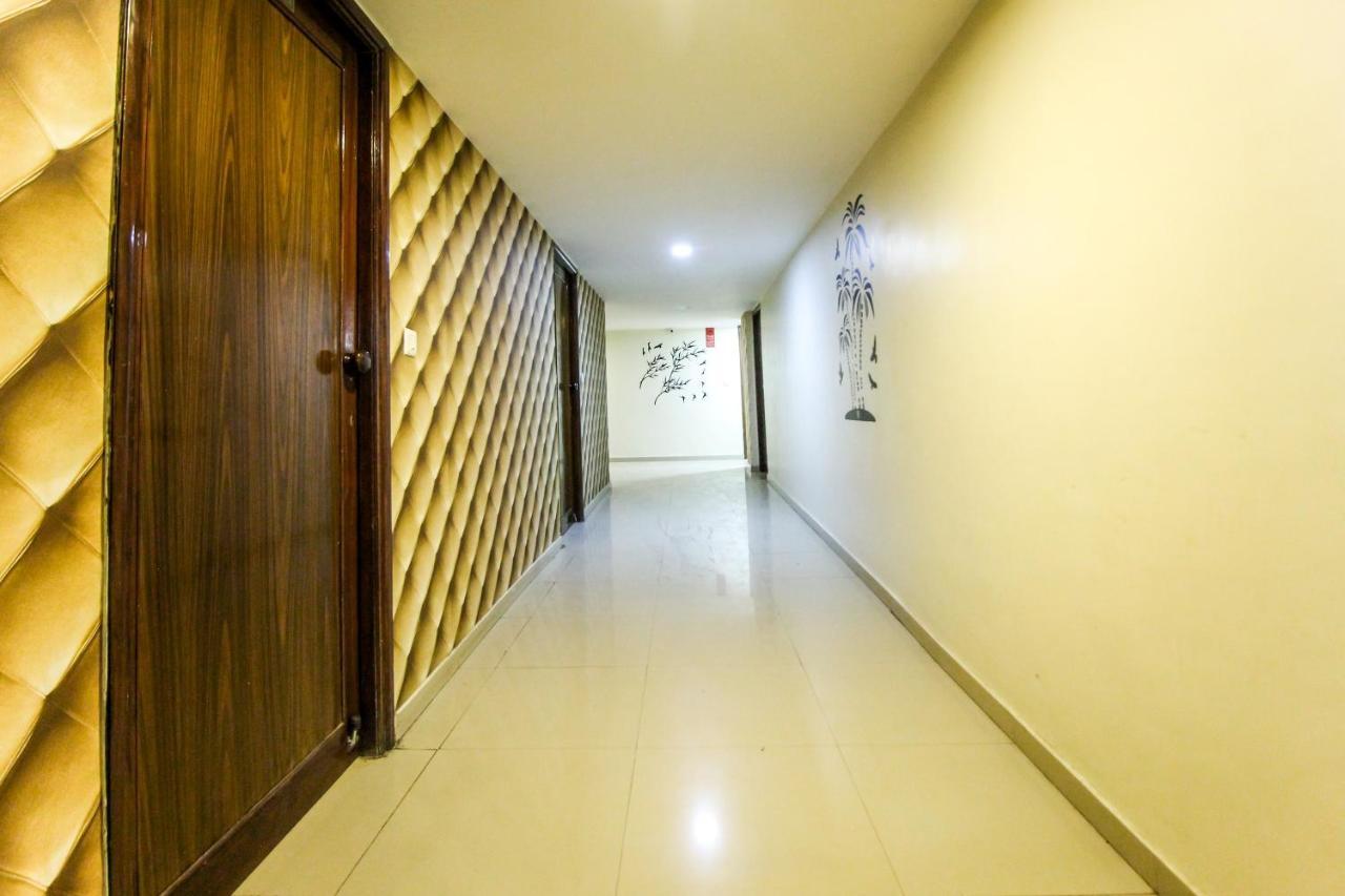 Hotel Seven Ahmedabad Luaran gambar