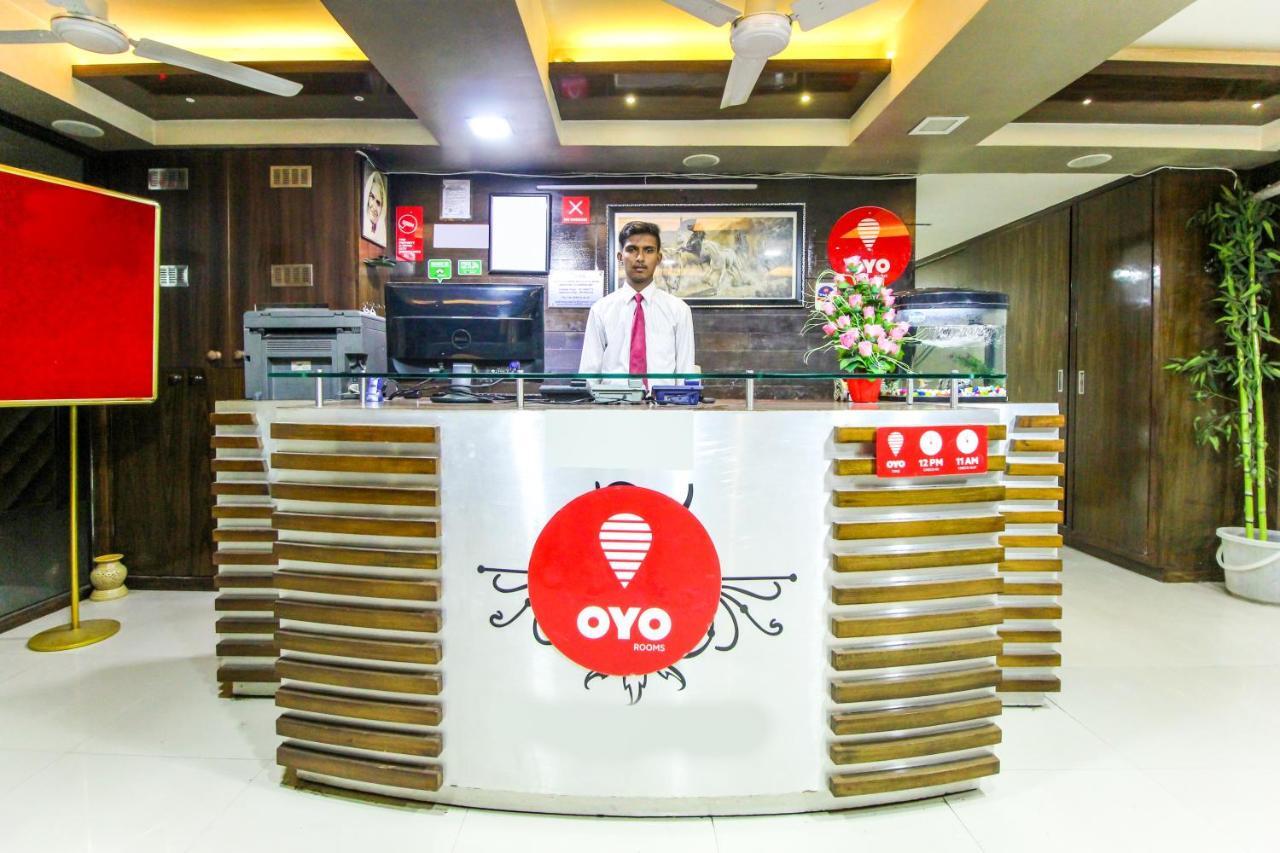 Hotel Seven Ahmedabad Luaran gambar
